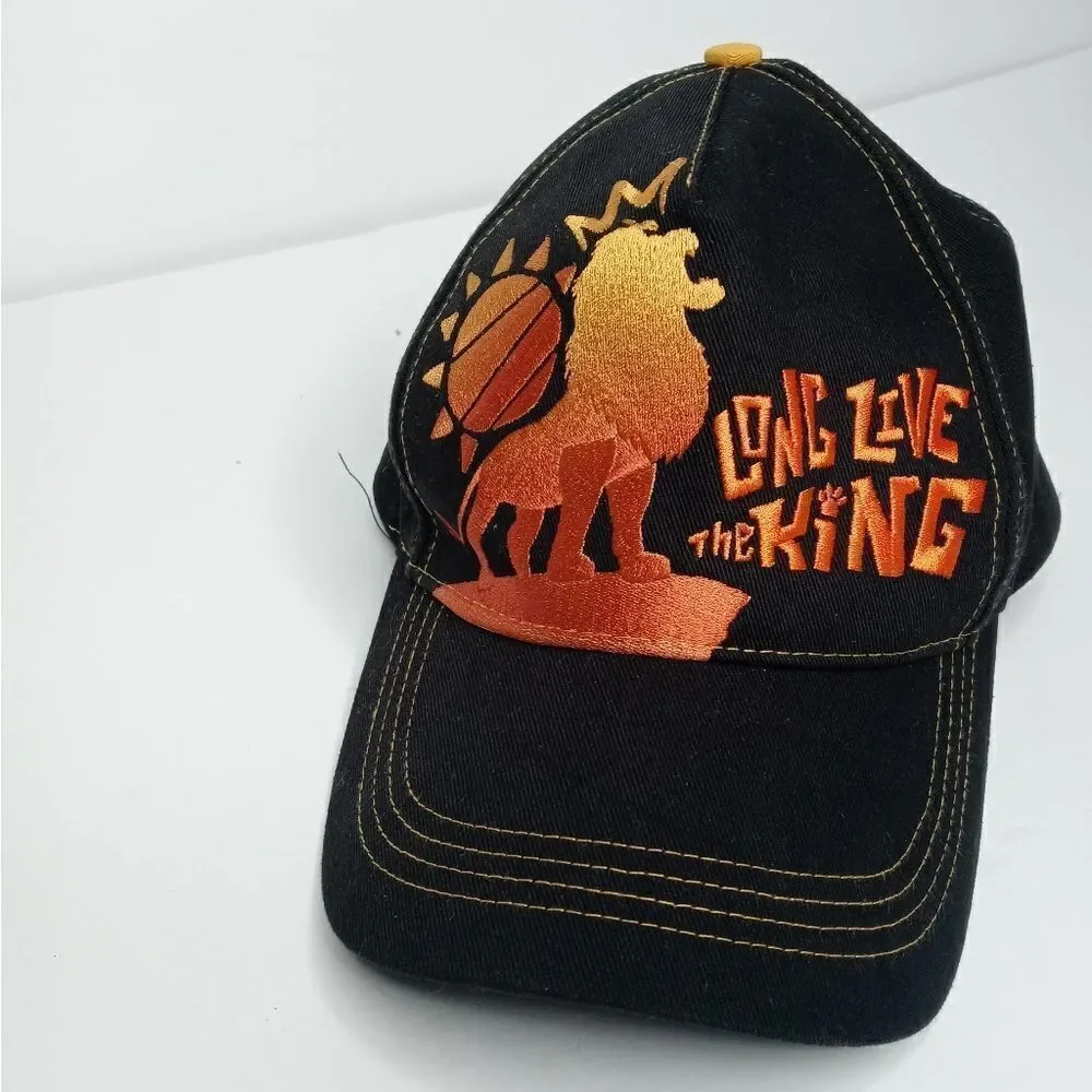 Disney Park Lion King baseball cap youth size
